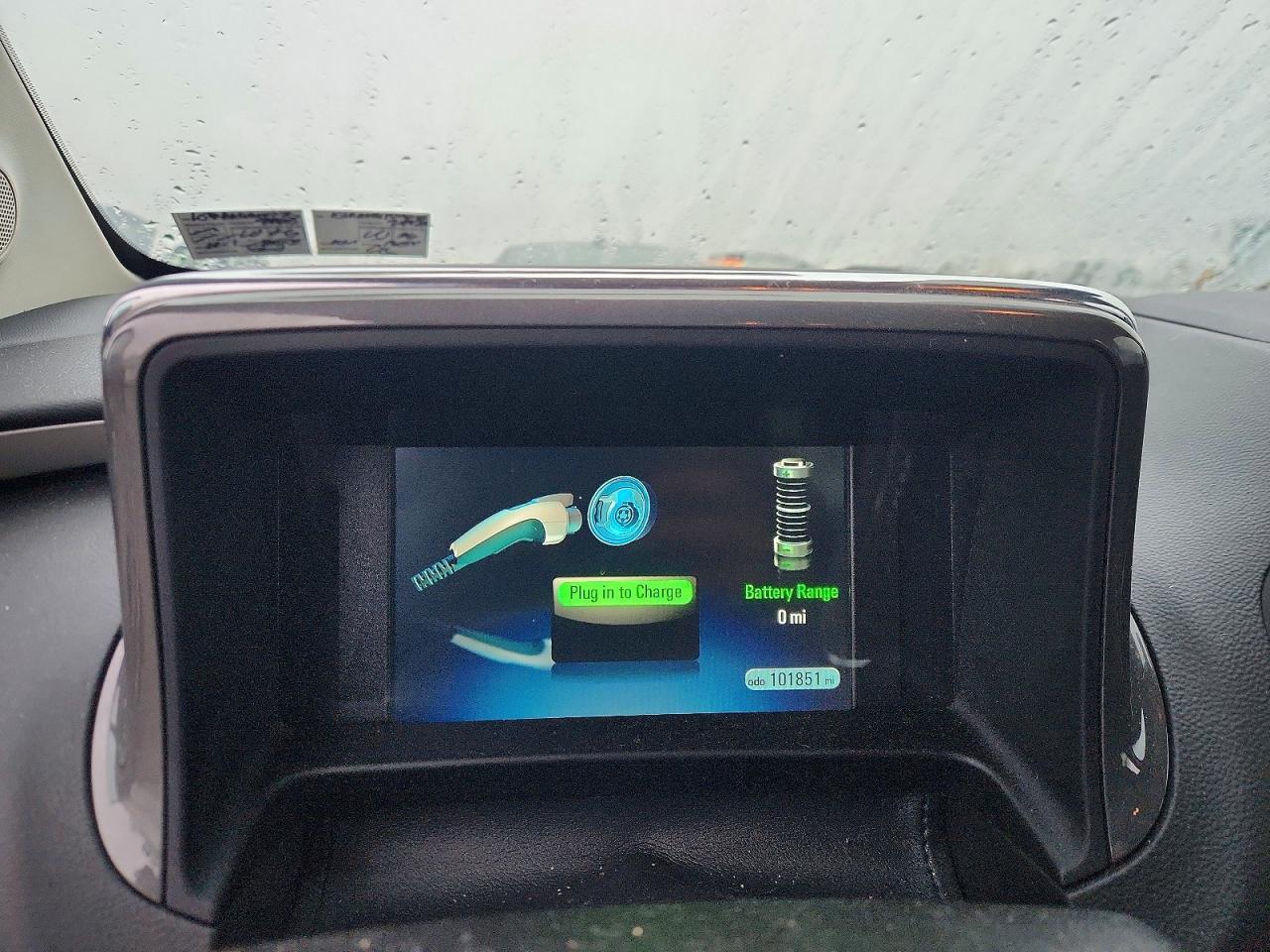 2015 CHEVROLET VOLT