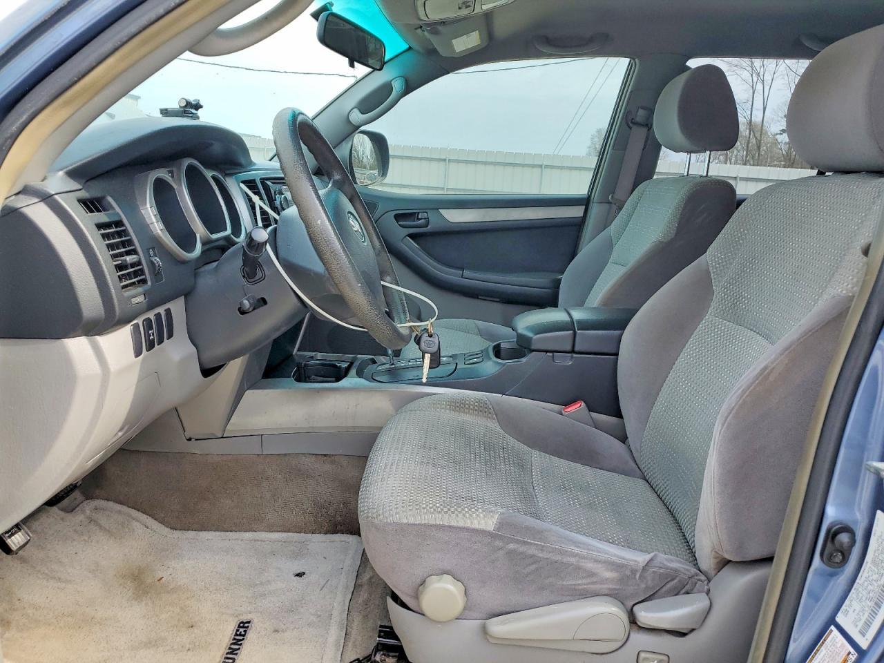2005 TOYOTA 4Runner