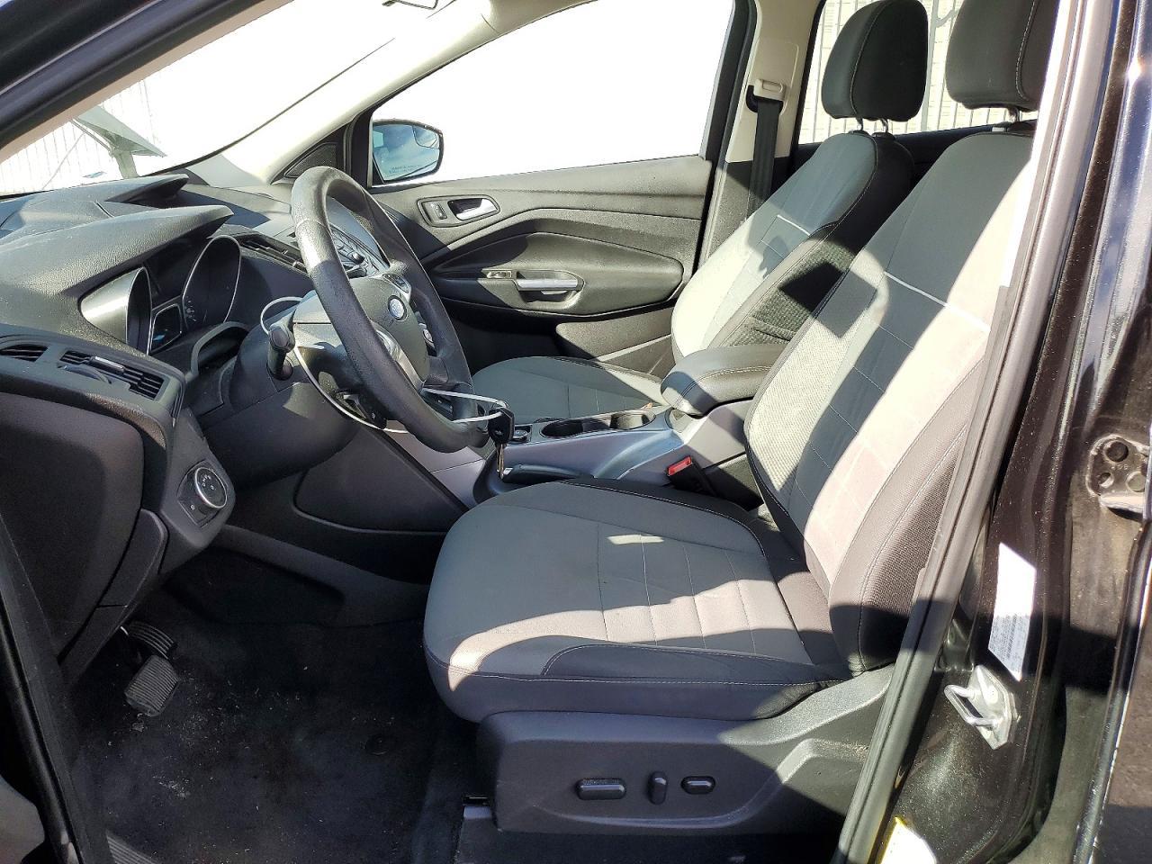 2015 FORD ESCAPE