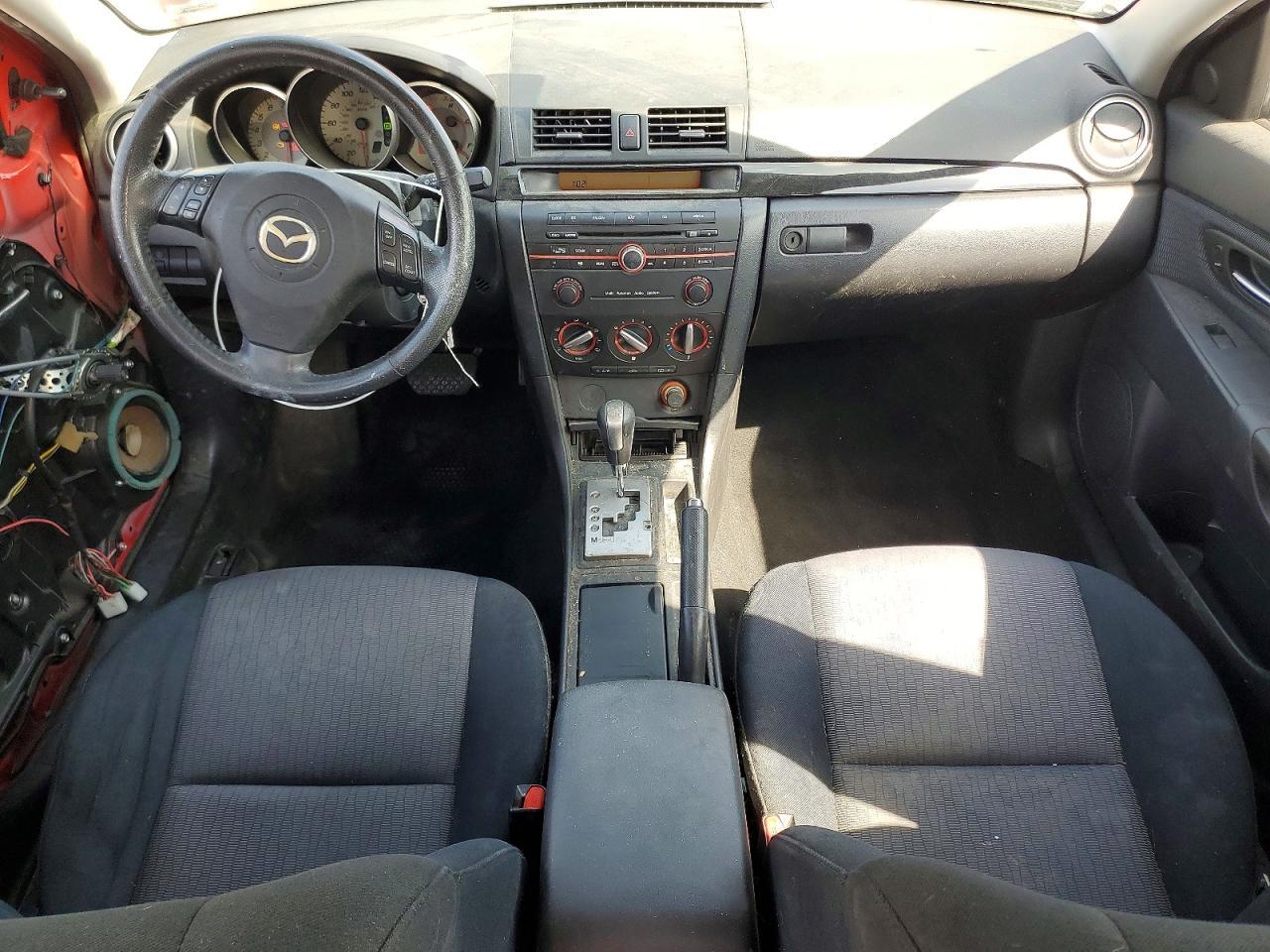 2009 MAZDA 3