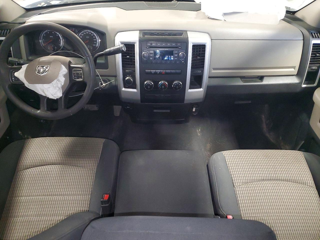 2012 DODGE RAM 1500