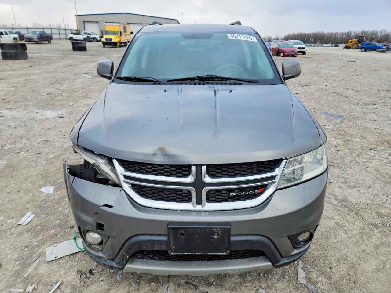 2013 DODGE JOURNEY