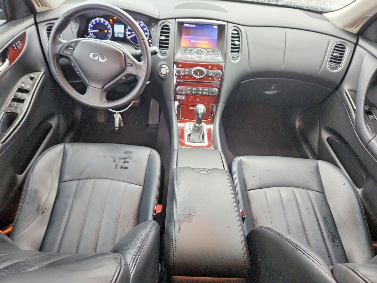 2017 INFINITI QX50
