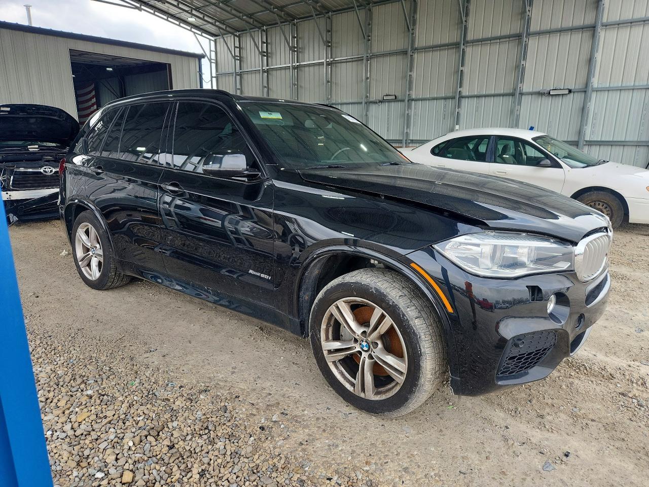2014 BMW X5