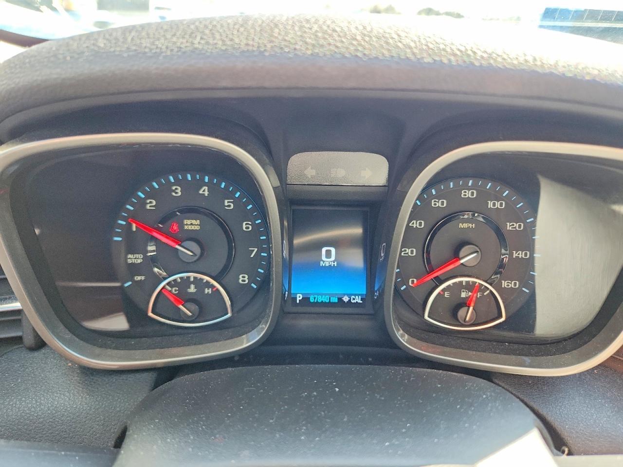 2014 CHEVROLET MALIBU