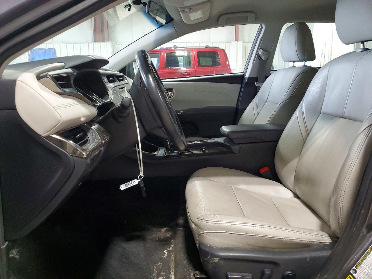 2014 TOYOTA Avalon