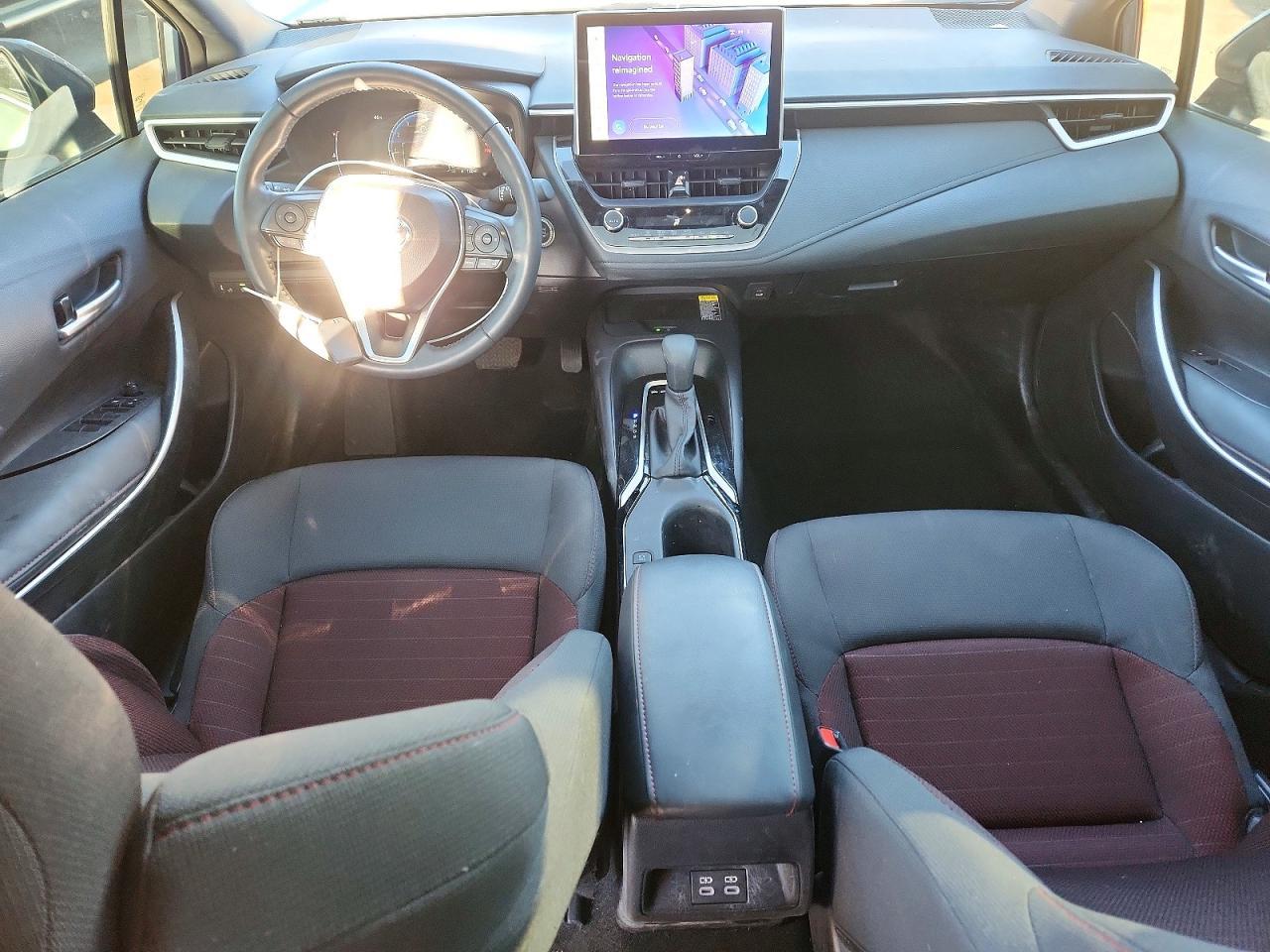 2025 TOYOTA COROLLA
