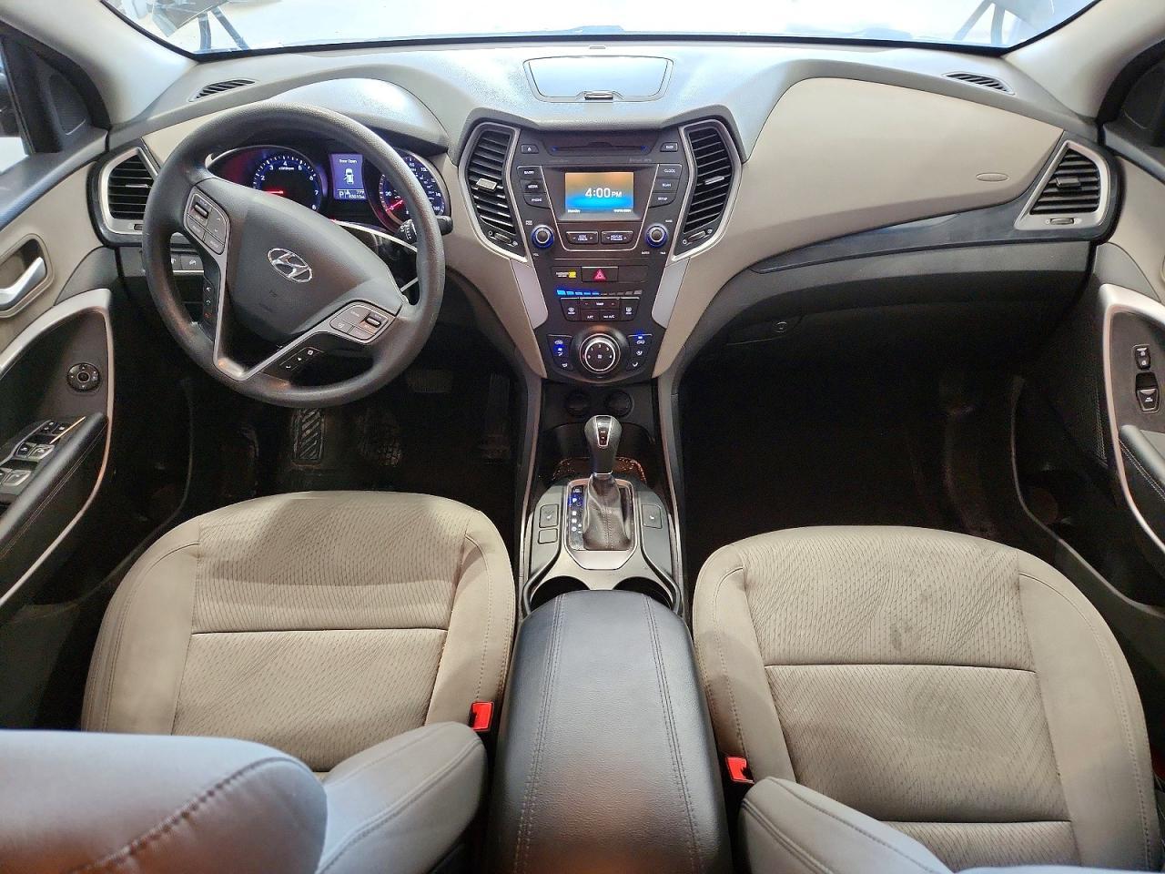 2016 HYUNDAI SANTA FE