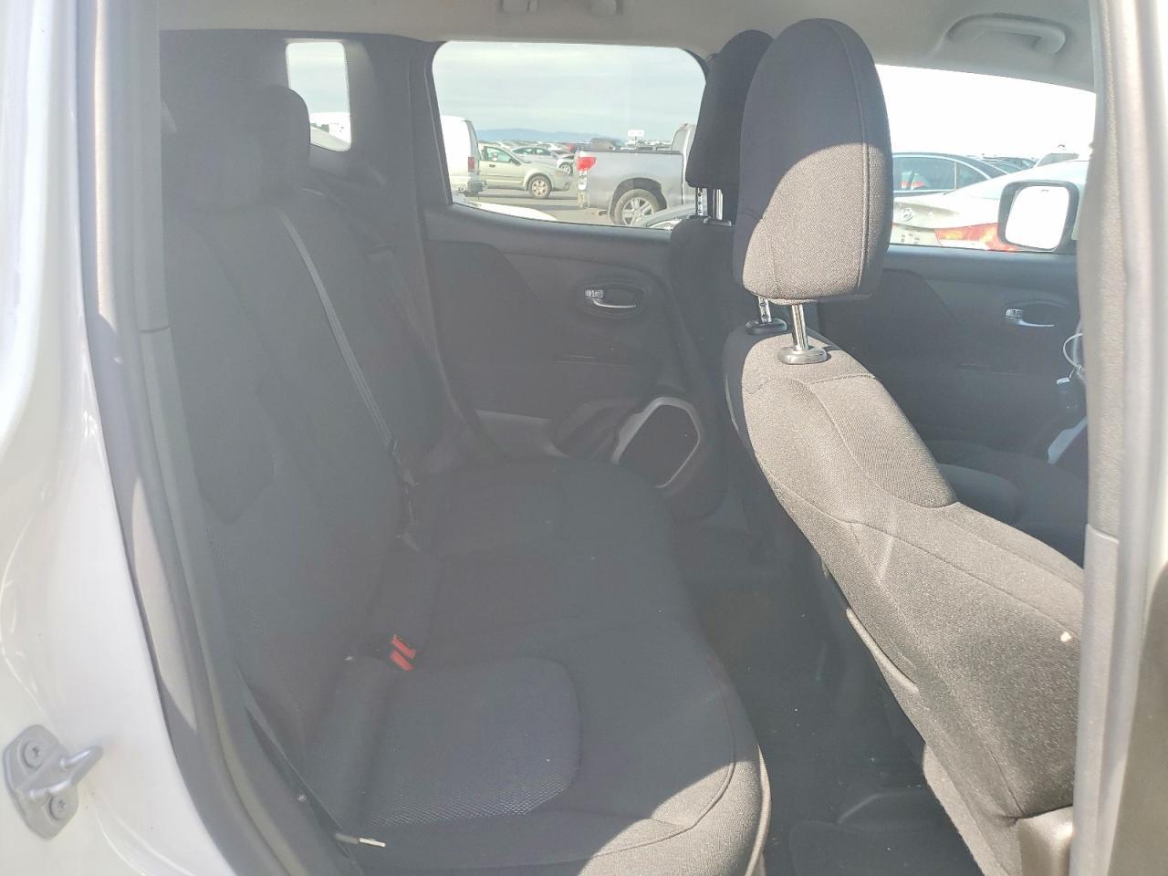 2017 JEEP Renegade