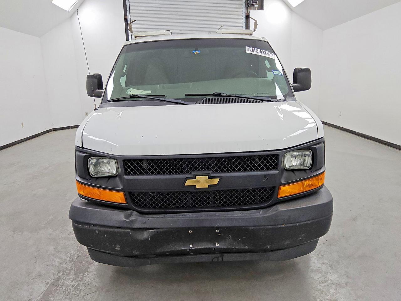 2017 CHEVROLET EXPRESS 2500
