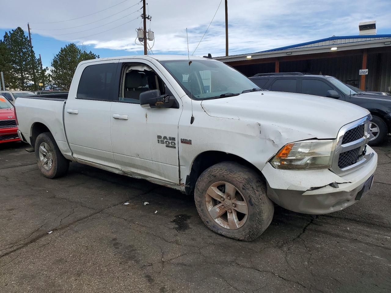 2020 RAM 1500