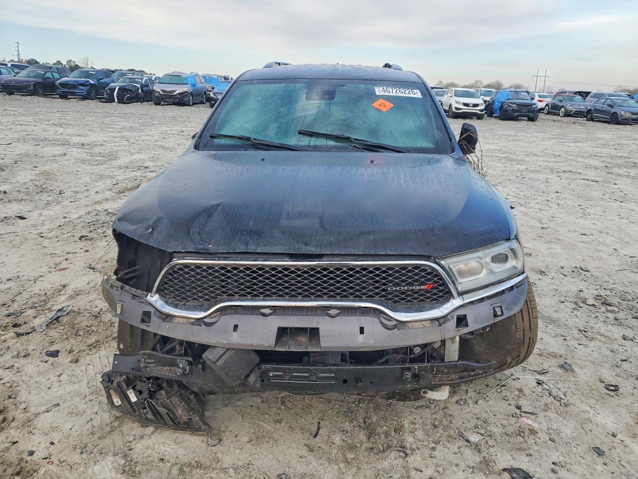 2023 DODGE DURANGO