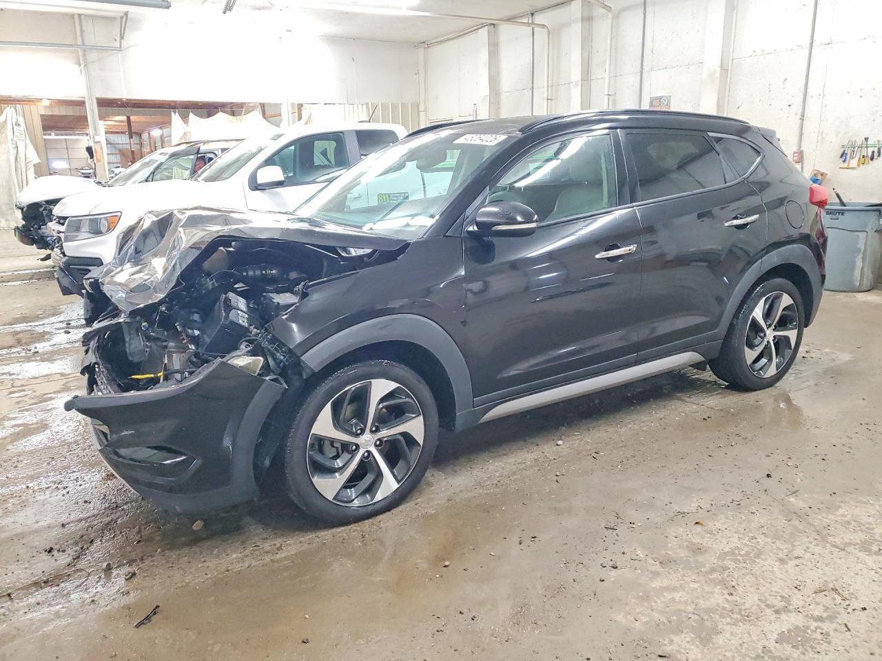 2017 HYUNDAI TUCSON