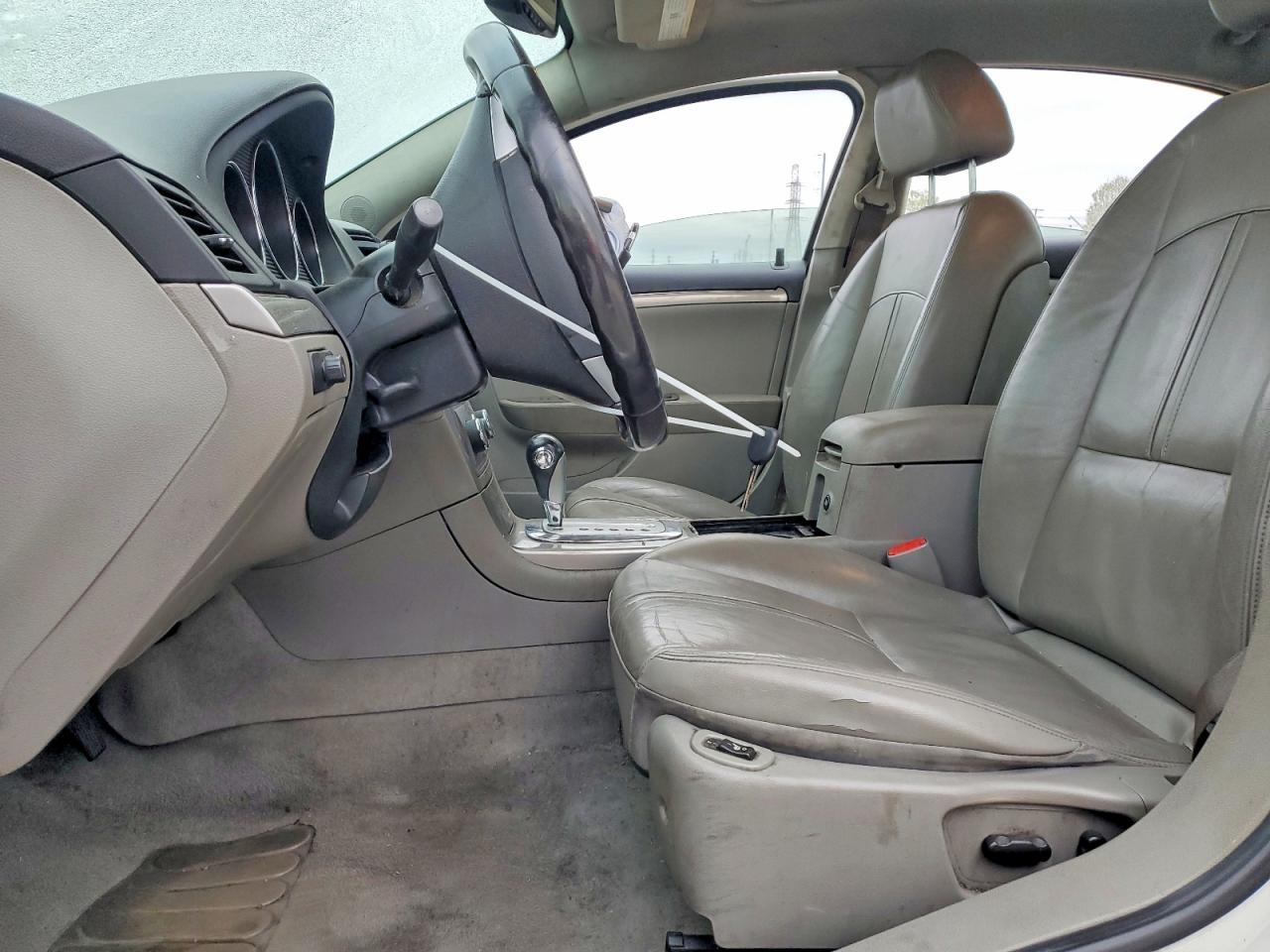 2007 SATURN Aura