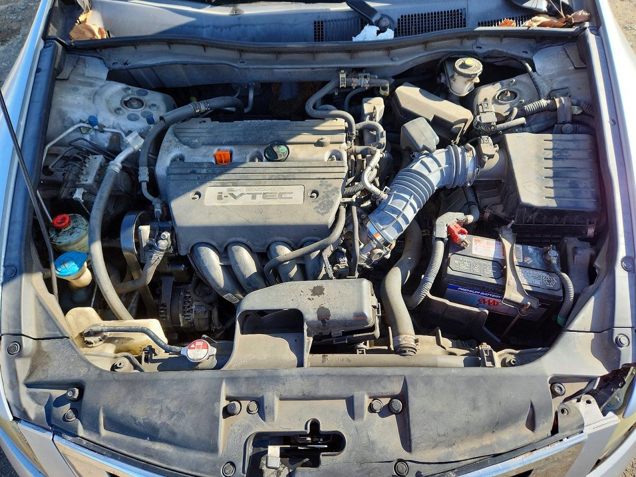 2009 HONDA ACCORD
