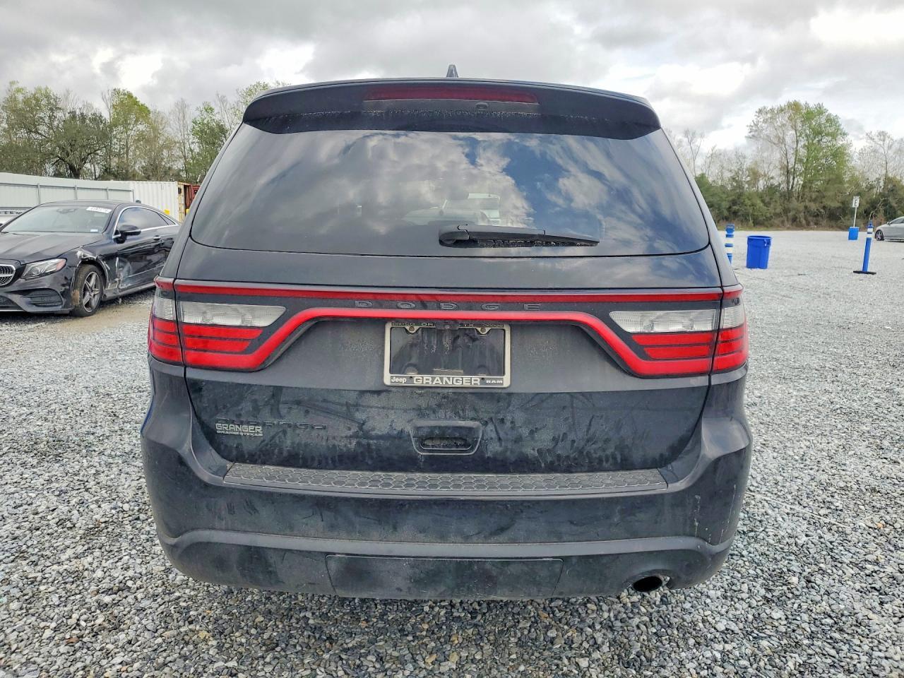 2024 DODGE DURANGO