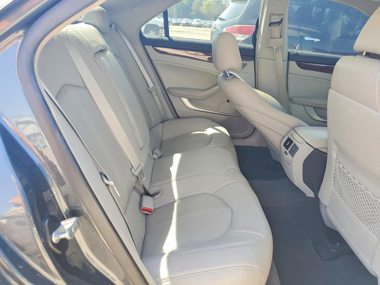 2012 CADILLAC CTS