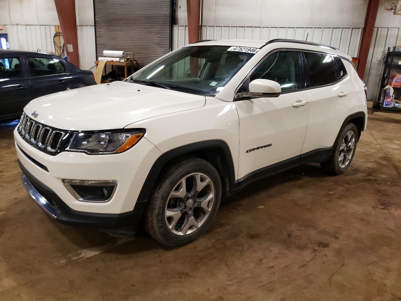 2021 JEEP Compass