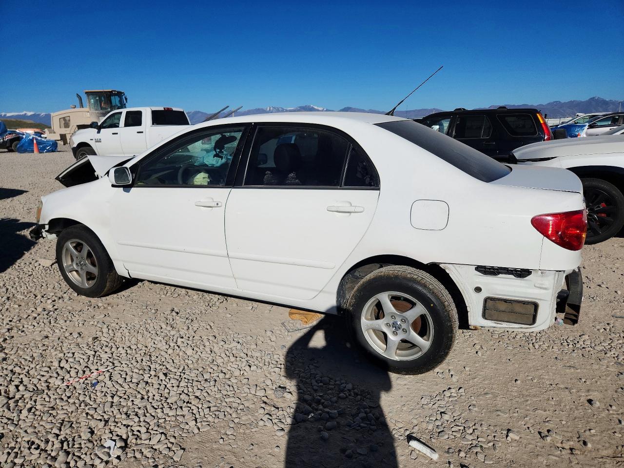 2003 TOYOTA COROLLA