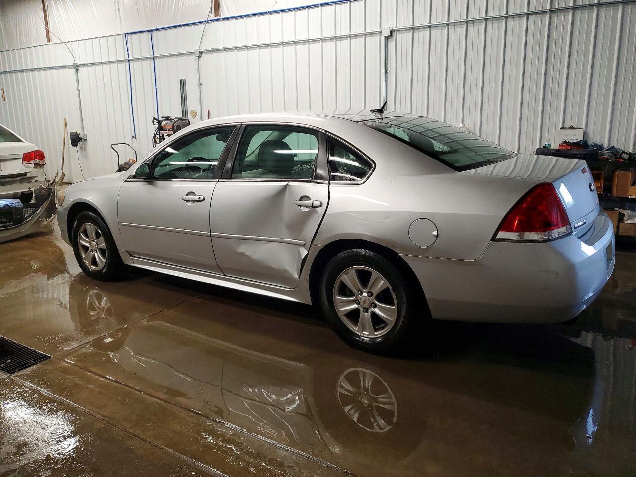 2013 CHEVROLET IMPALA