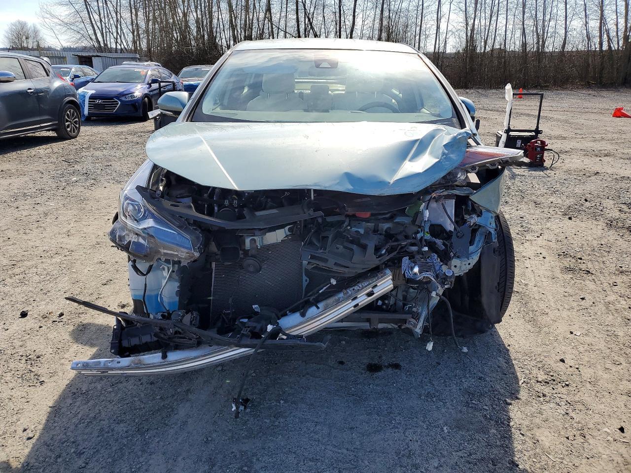 2021 TOYOTA PRIUS