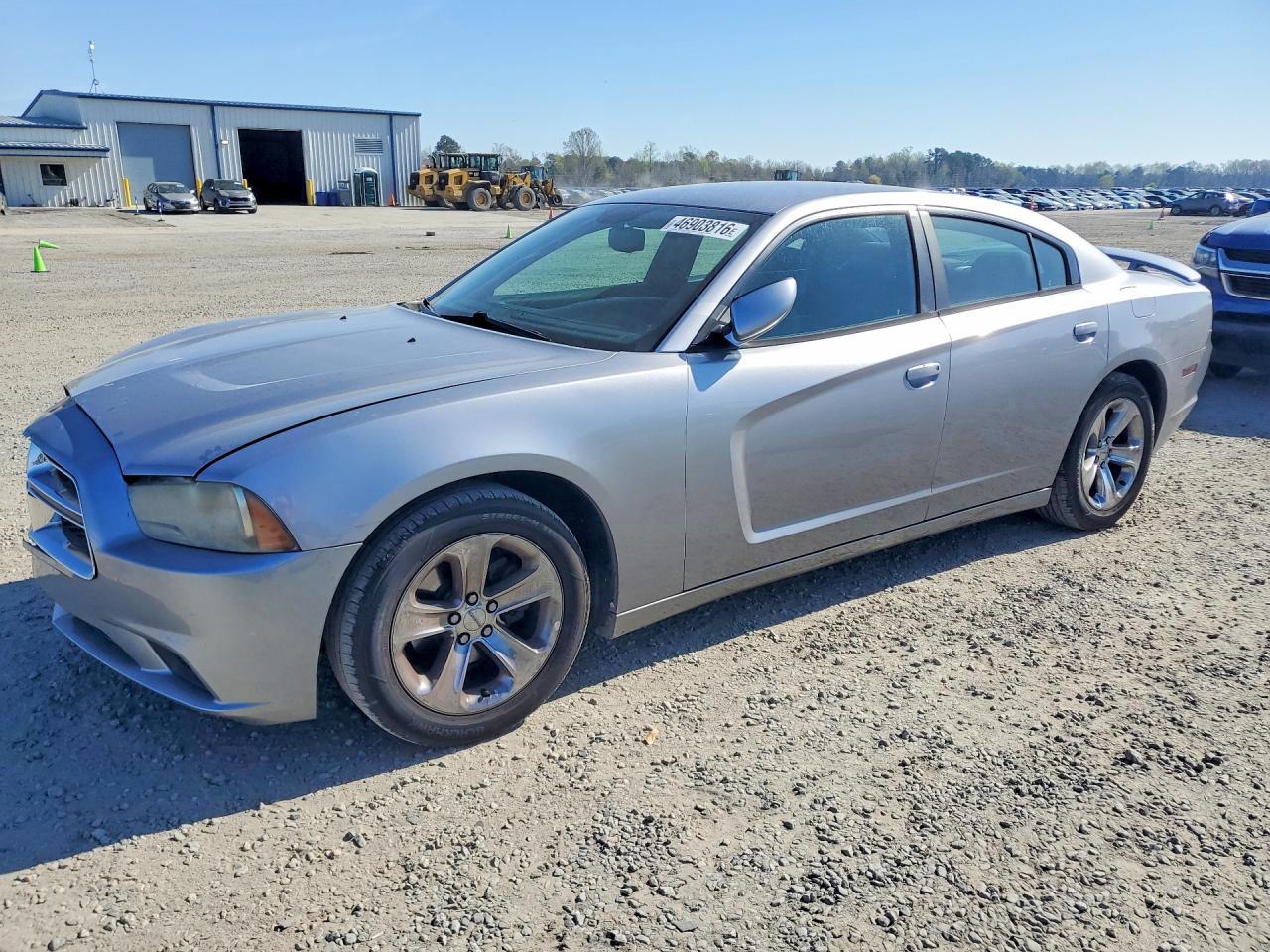 2013 DODGE CHARGER
