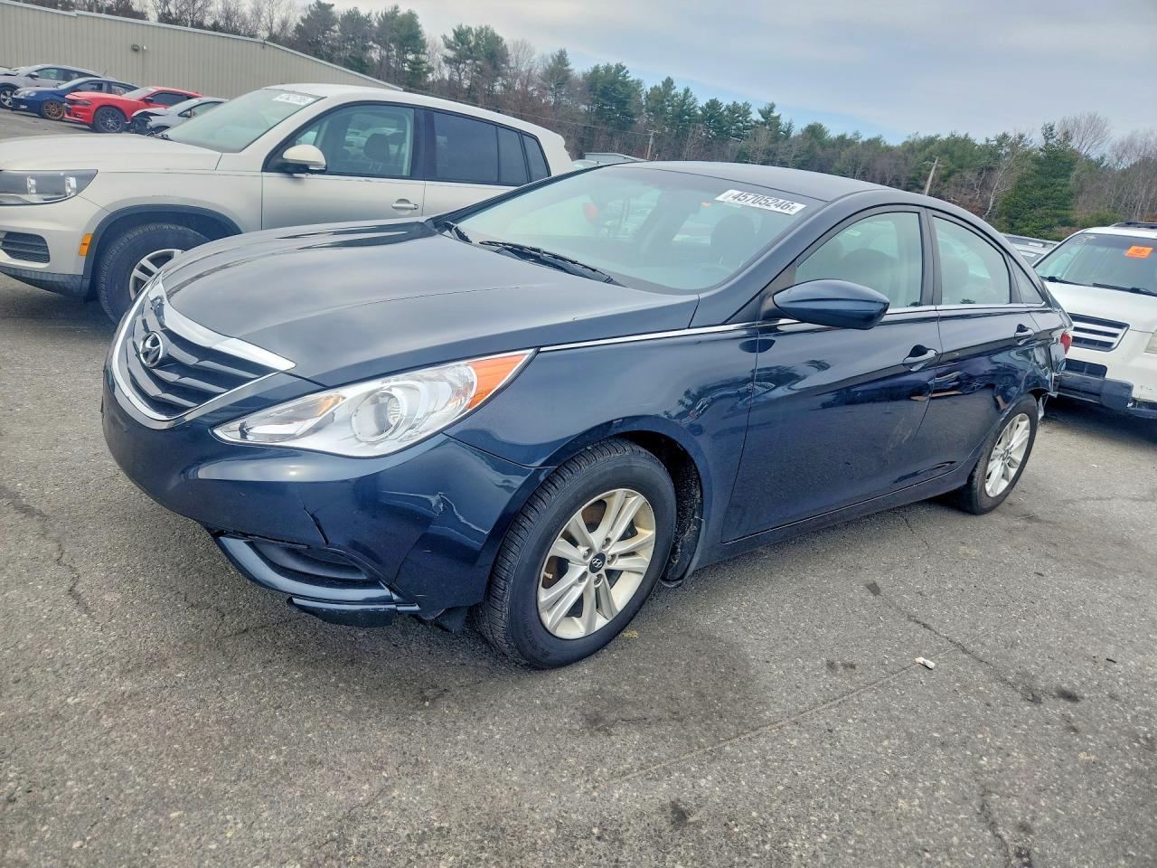 2012 HYUNDAI SONATA