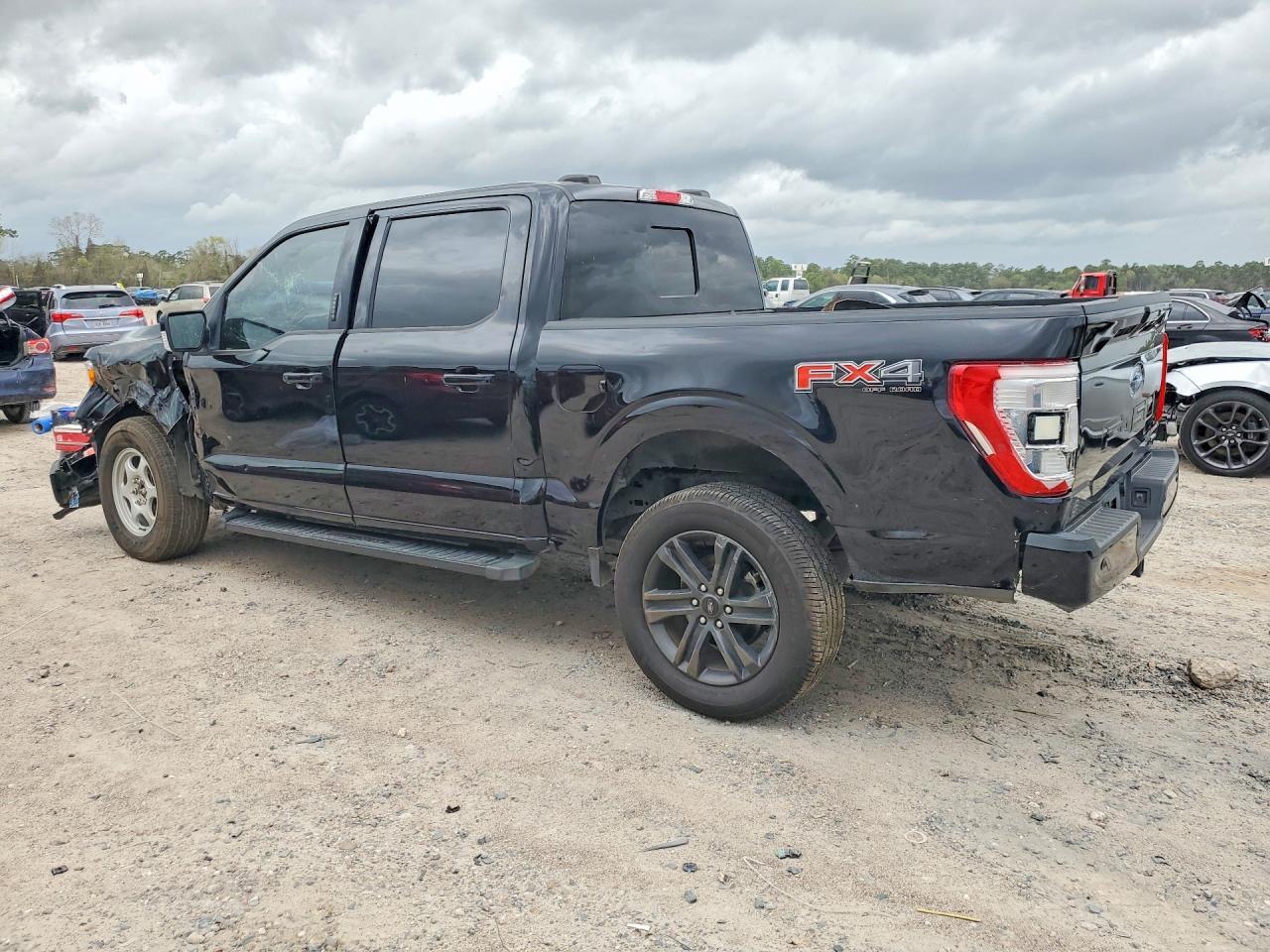 2022 FORD F-150 Lightning