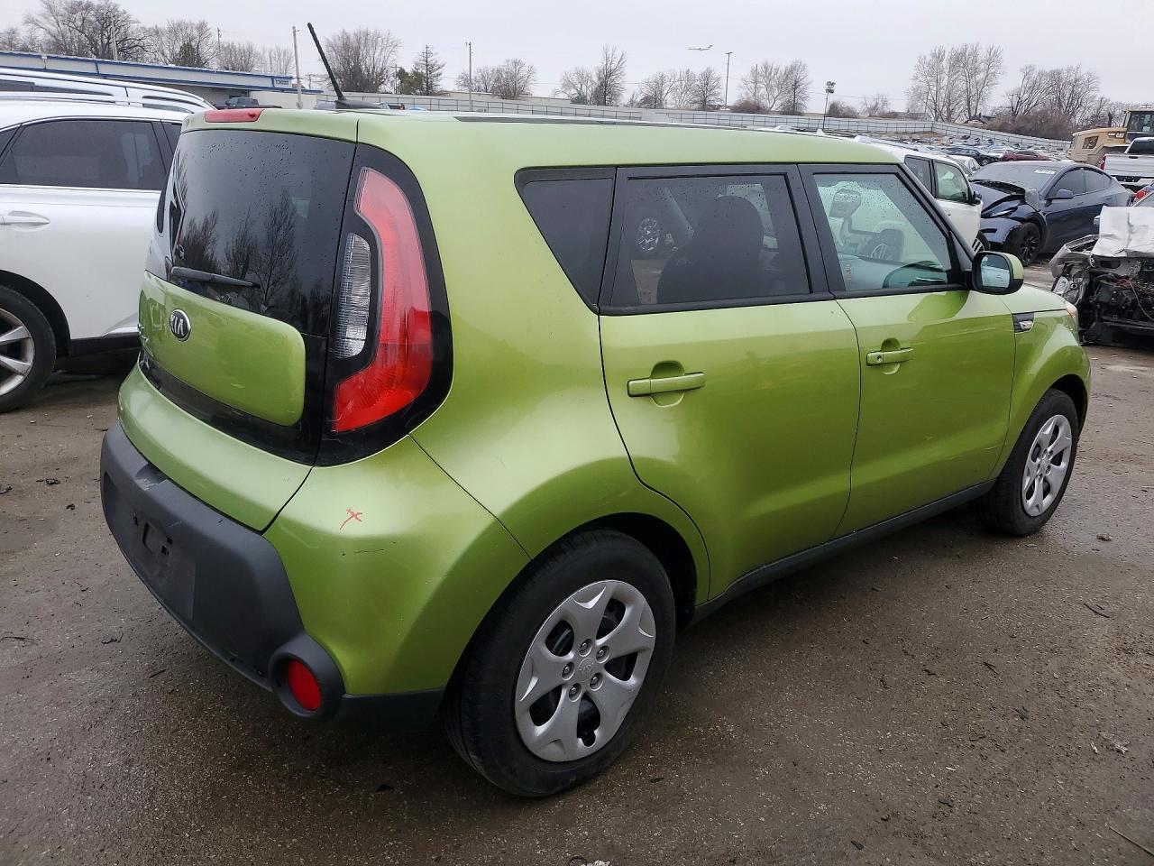 2014 KIA SOUL