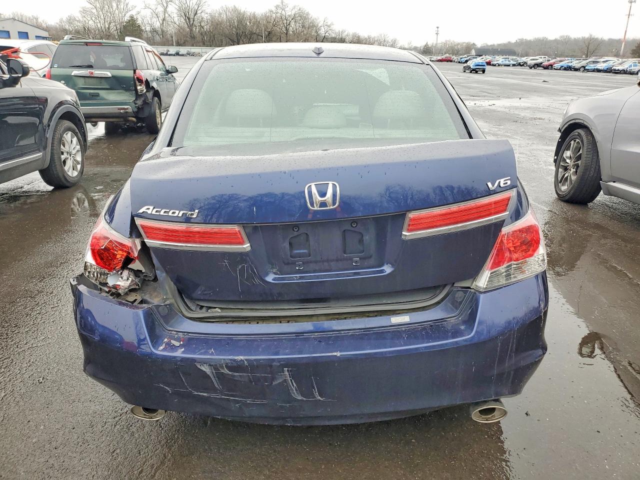 2011 HONDA ACCORD