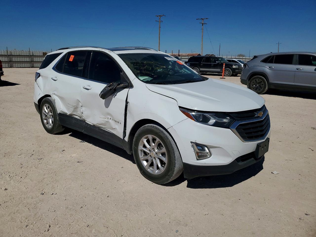 2019 CHEVROLET EQUINOX