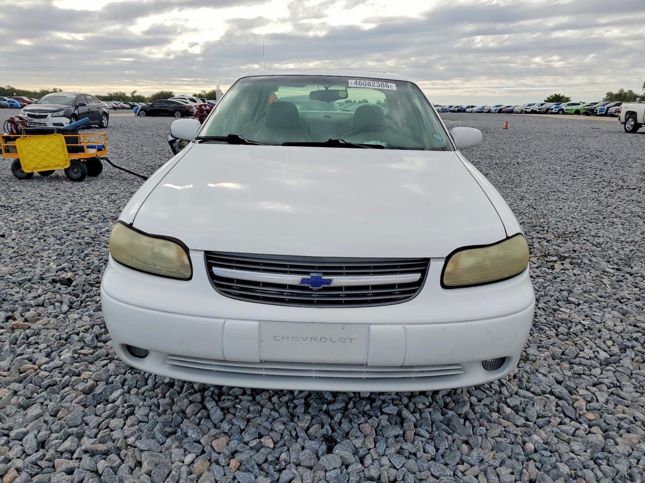 2000 CHEVROLET MALIBU