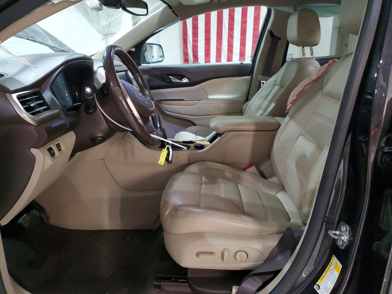 2018 GMC ACADIA