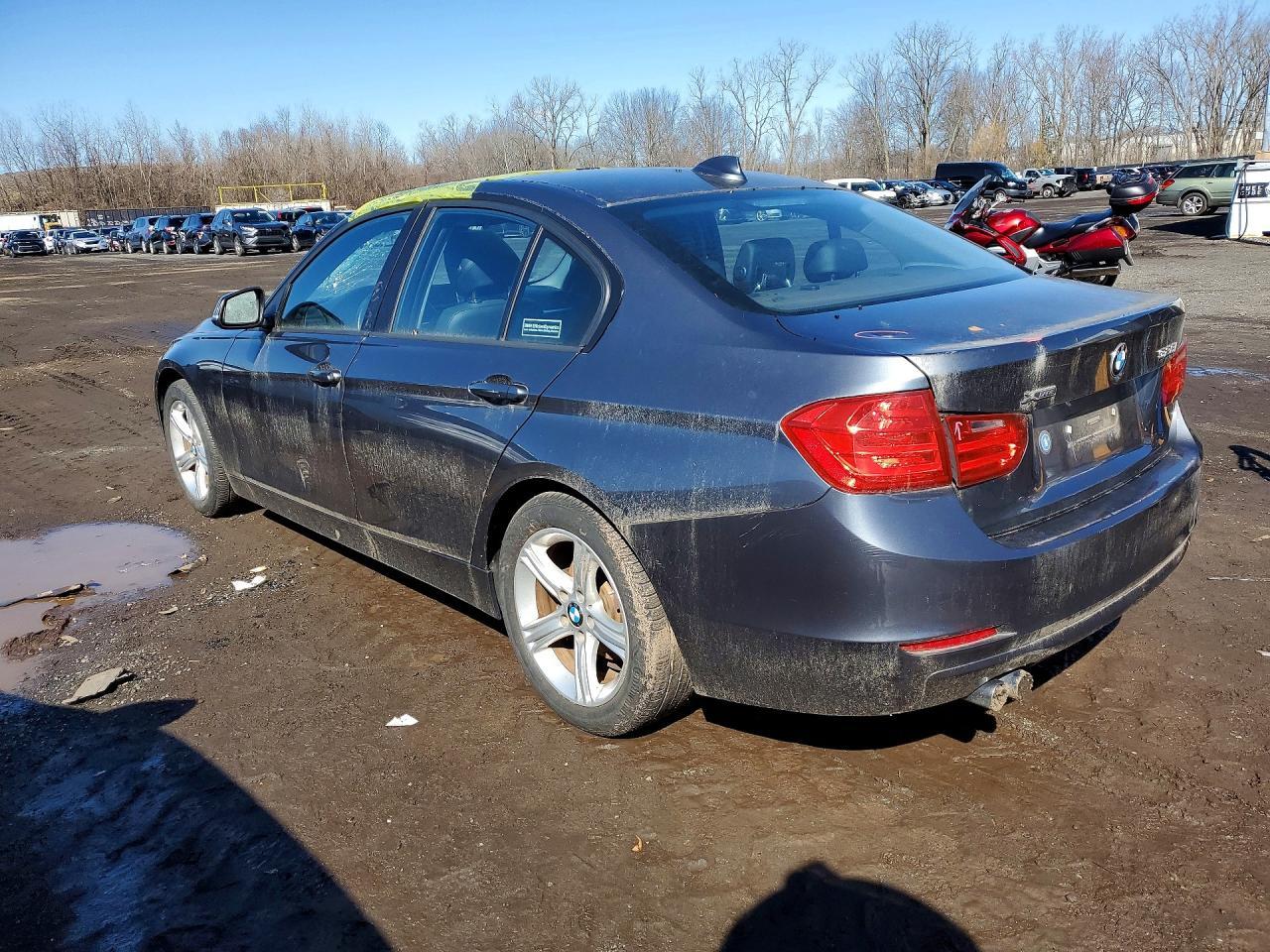 2014 BMW 3 SERIES