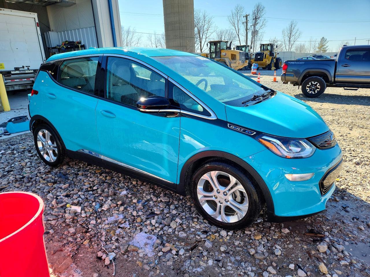 2020 CHEVROLET Bolt EV