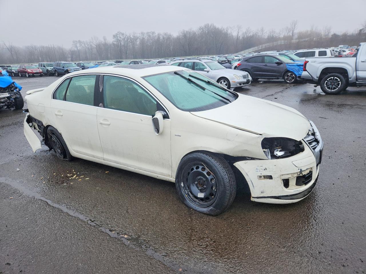 2007 VOLKSWAGEN JETTA