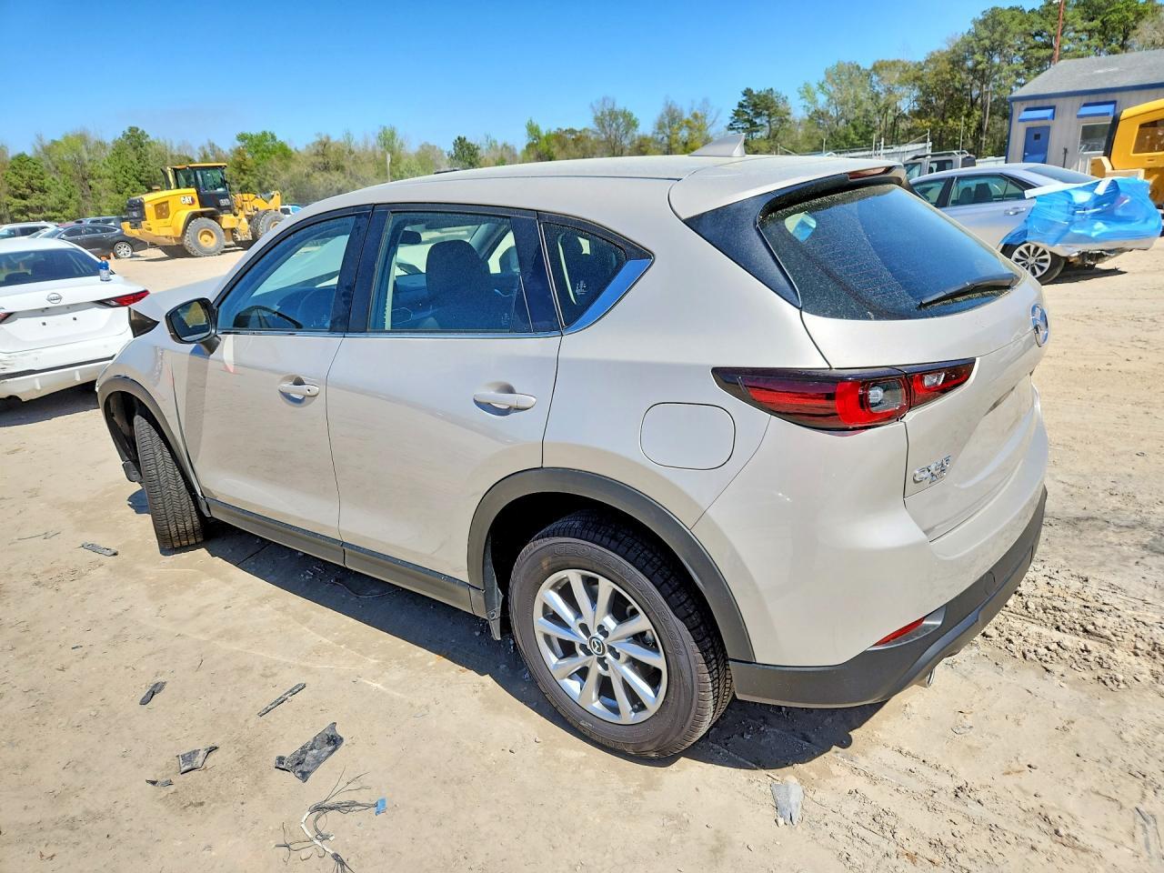 2025 MAZDA CX-5