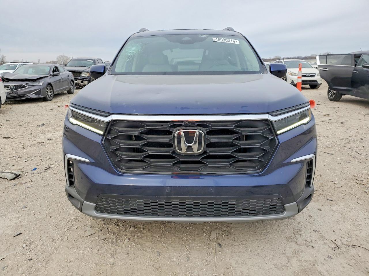 2024 HONDA PILOT