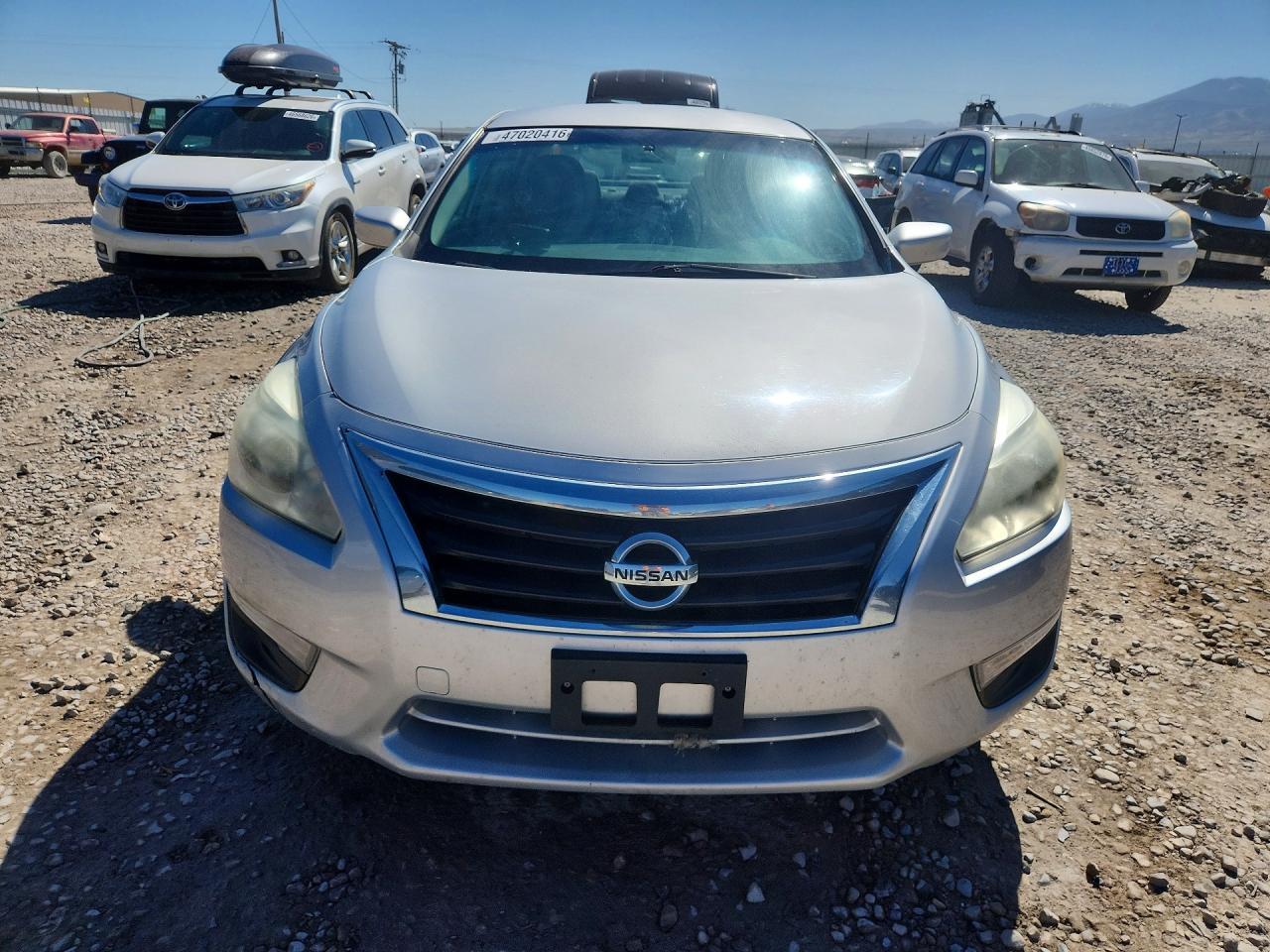 2014 NISSAN ALTIMA