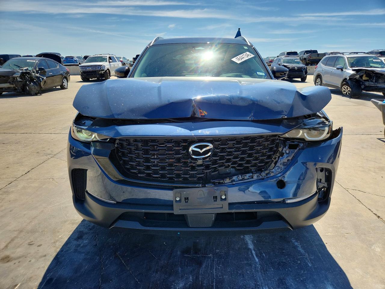 2025 MAZDA CX-50