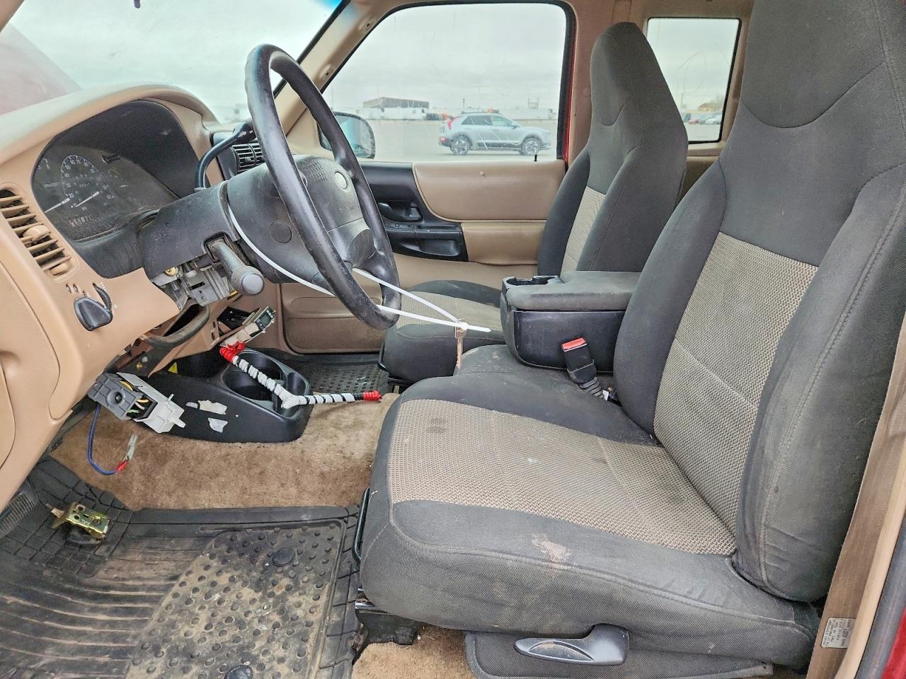 1998 FORD RANGER