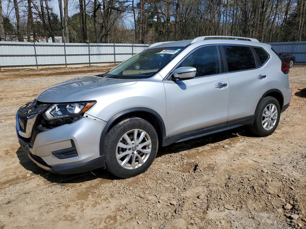 2019 NISSAN ROGUE