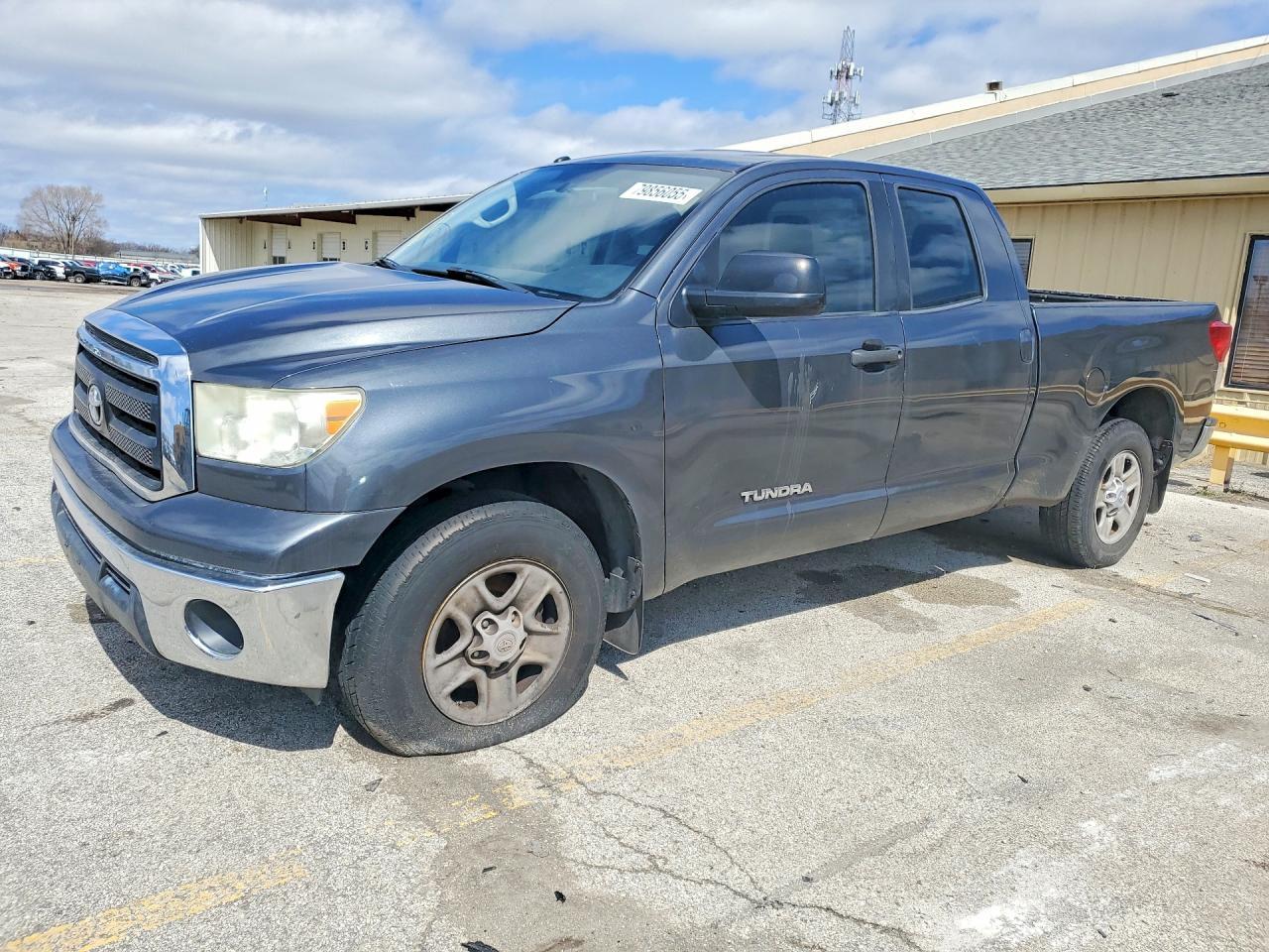 2012 TOYOTA TUNDRA