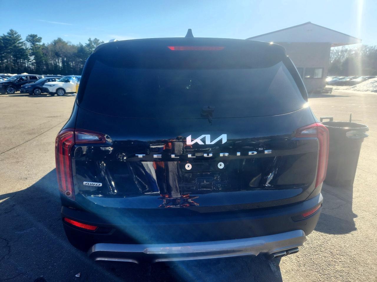 2022 KIA Telluride