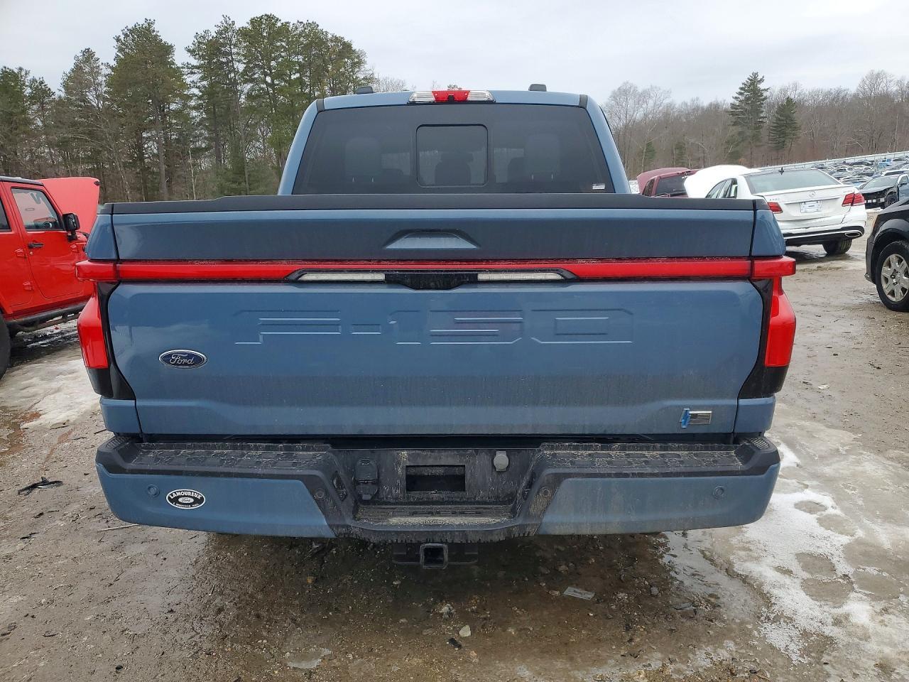 2023 FORD F-150 Lightning