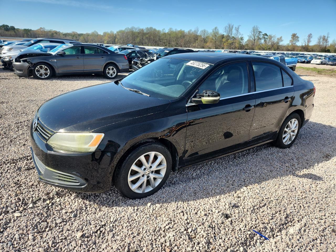 2014 VOLKSWAGEN JETTA