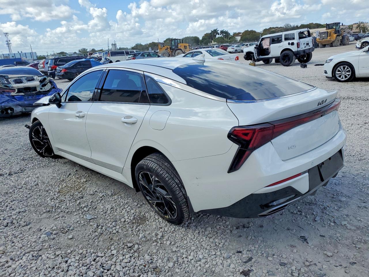 2026 KIA K5