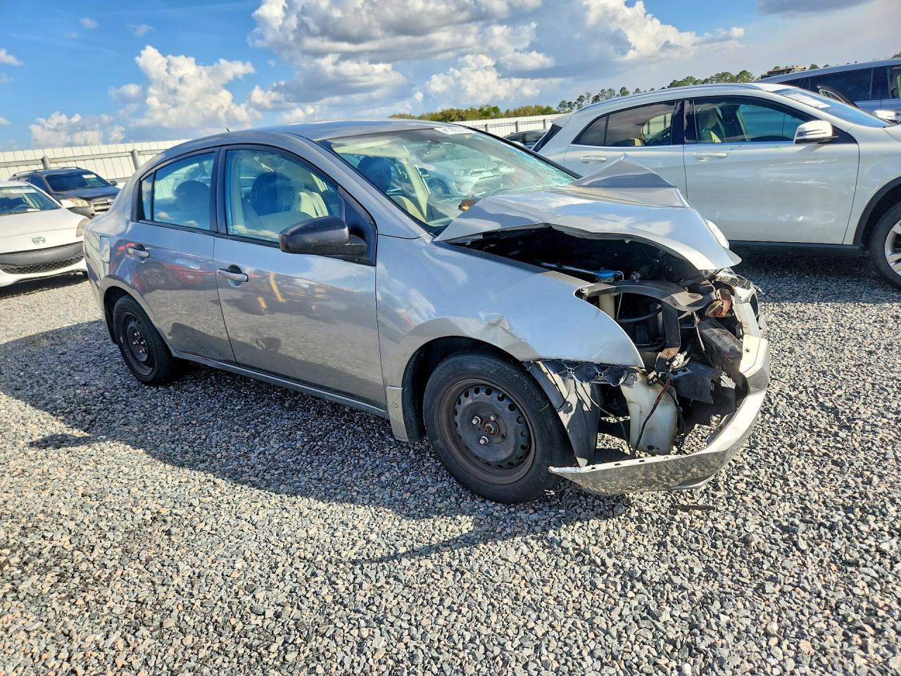 2007 NISSAN SENTRA