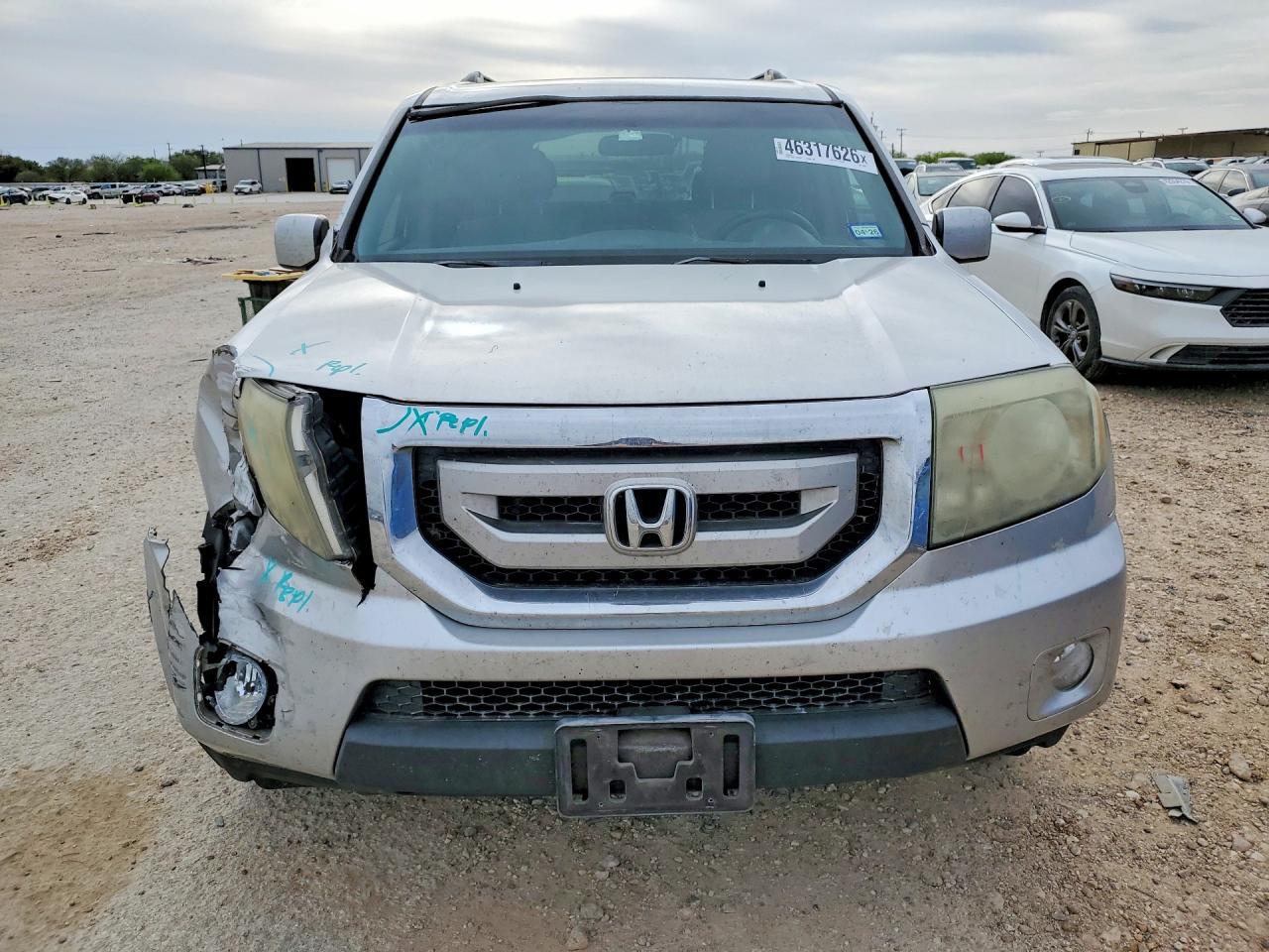 2011 HONDA PILOT