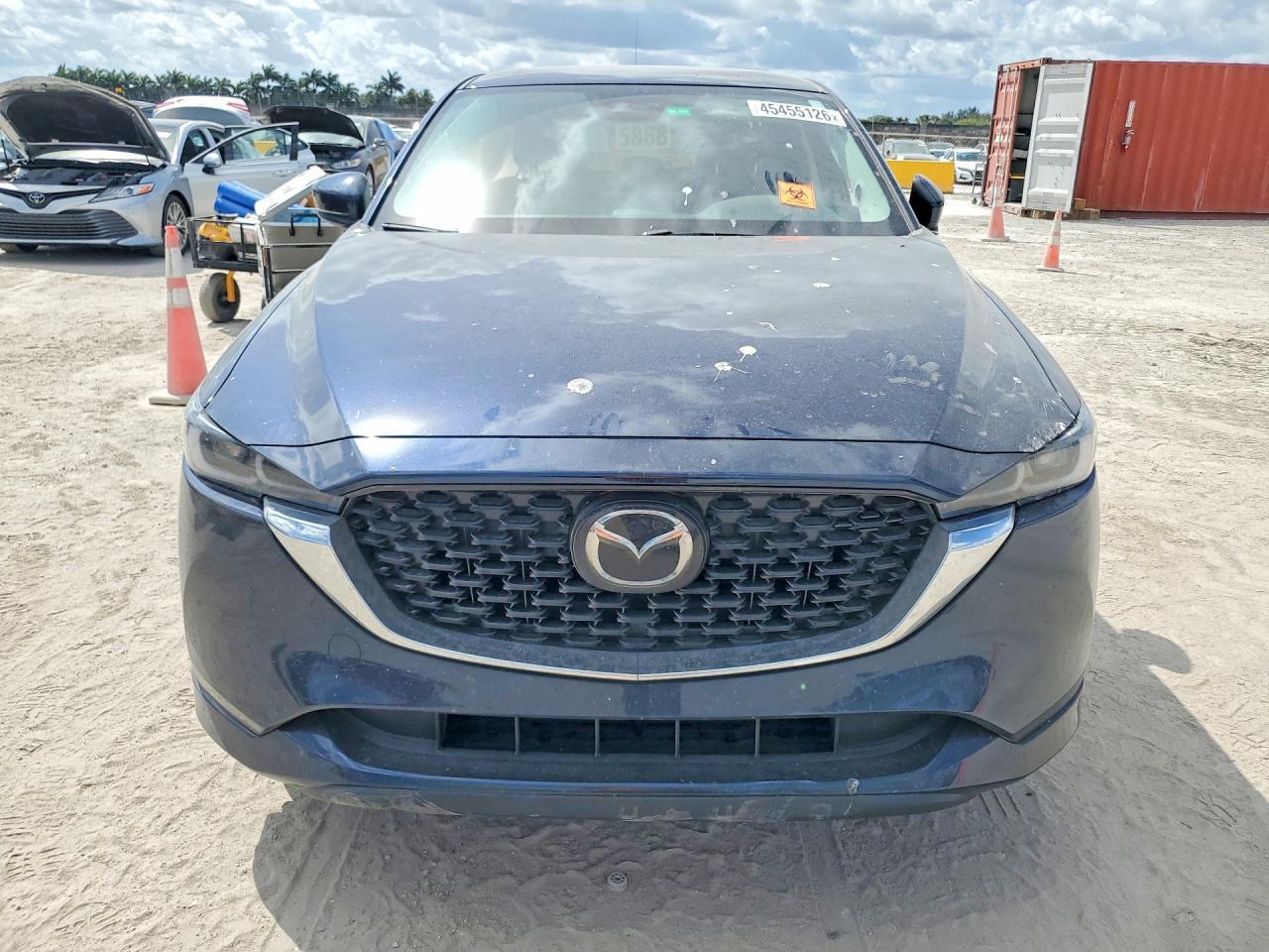 2024 MAZDA CX-5